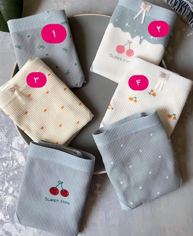 شورت عروسکی ایکس لارج