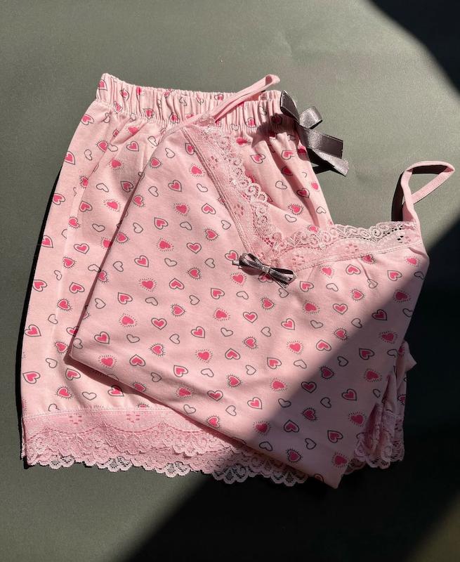 تاپ شورتک نخی