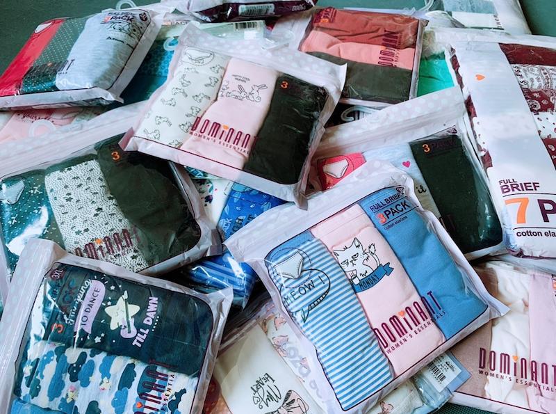 پک سه تایی شورت ترک