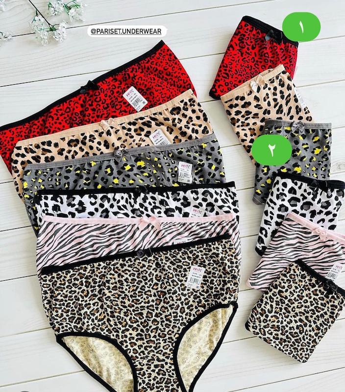 شورت نخی هونکس ایکس لارج 