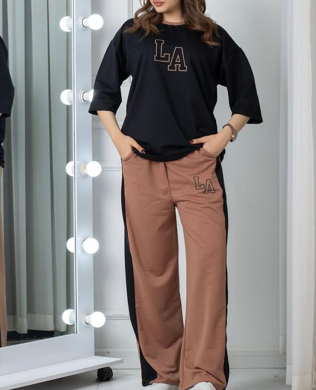 ست تیرشت شلوار