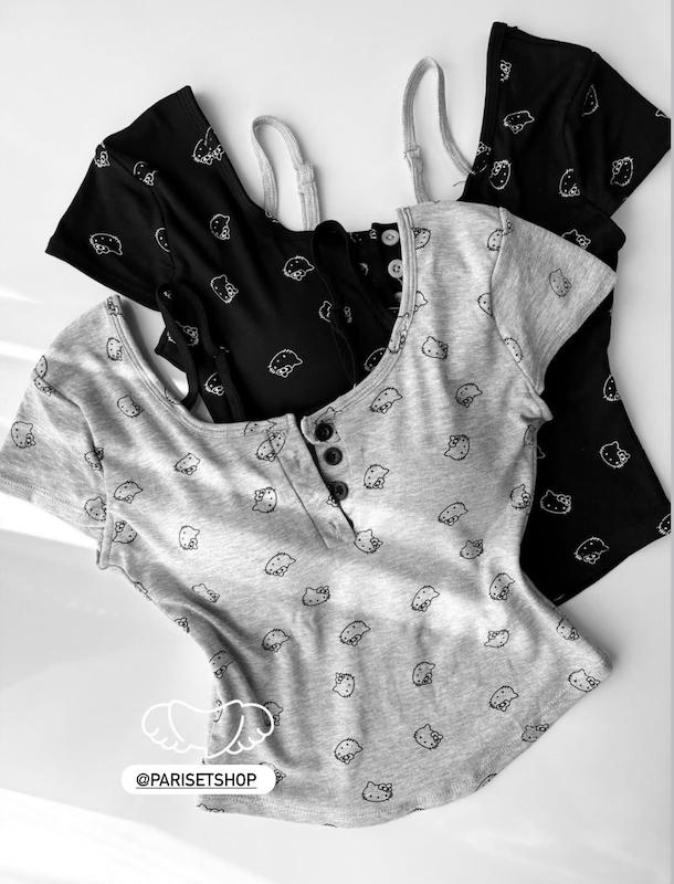 کراپ عروسکی کیتی