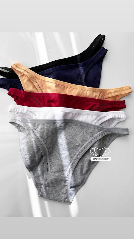 شورت نخ پنبه بندباریک