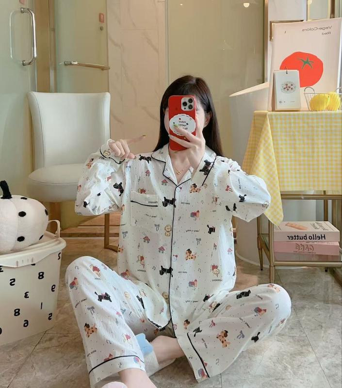 بلوز و شلوارهاپو توپی سیاه