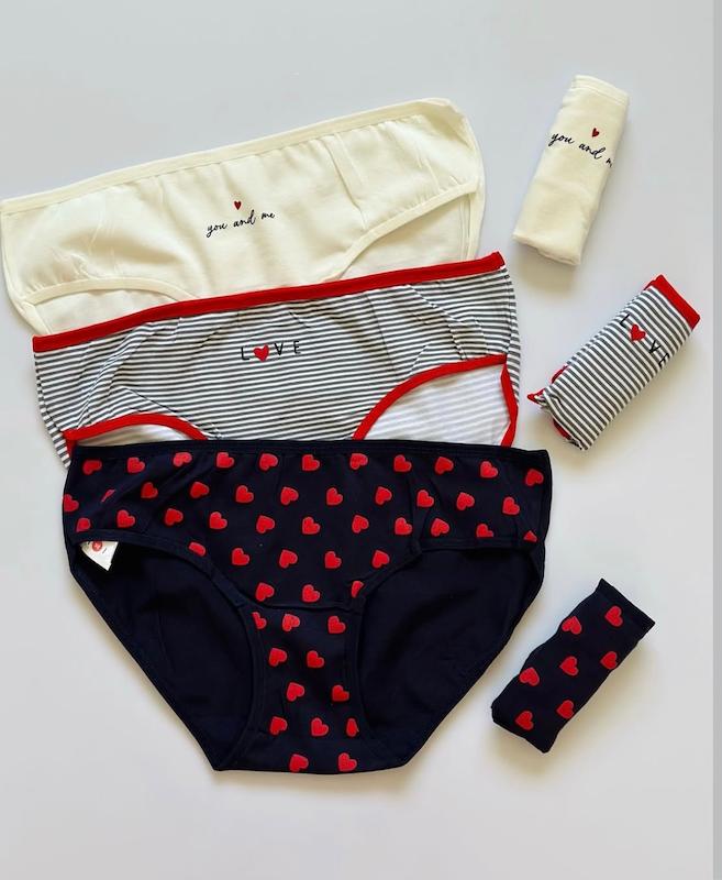 پک قلبی زبرا