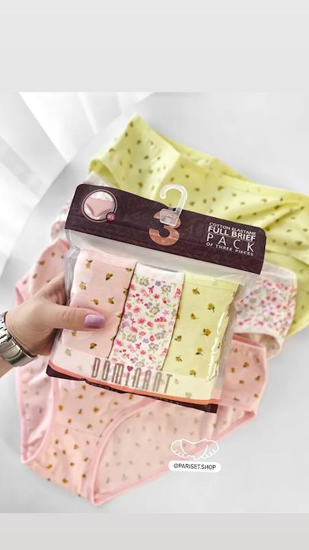 پک سه تایی شکوفه