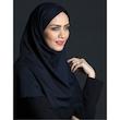 مقنعه ساده  تترون بروجرد نرجس 🫀