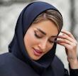 مقنعه ساده  تترون بروجرد نرجس 🫀