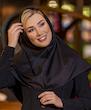 مقنعه ساده  تترون بروجرد نرجس 🫀
