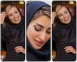 مقنعه ساده  تترون بروجرد نرجس 🫀
