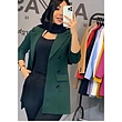 کت شش دکمه مازراتی🌺