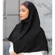 مقنعه  نخی ساده گلشیفته قد 100🌰🌰🌰