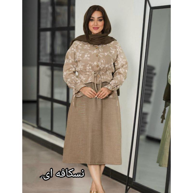 کت و سارافون شاهیکا 🐠