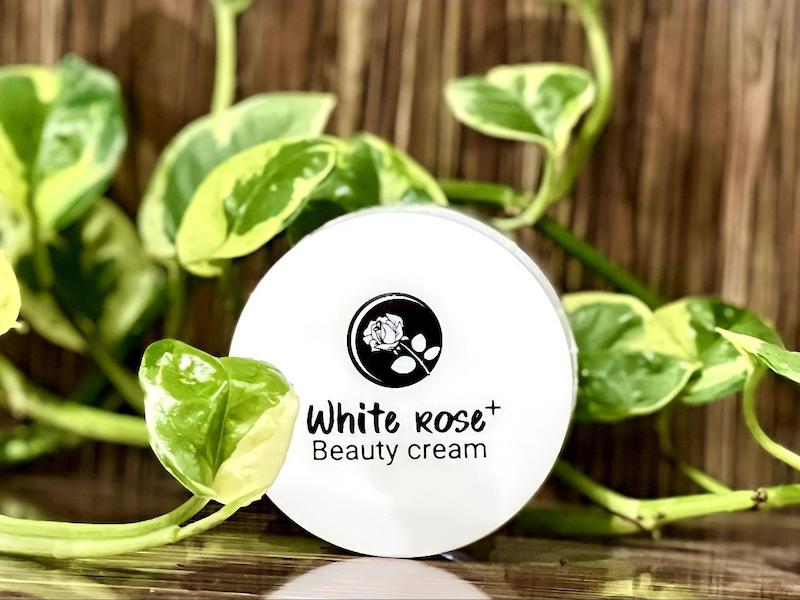 کرم ضدلک وضد جوش وایت رز پلاس