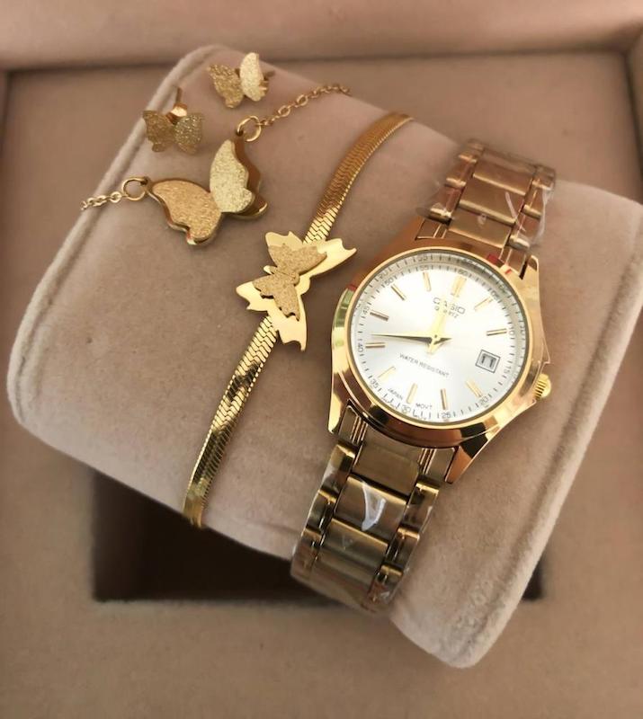 ست ساعت زنانه ⏰