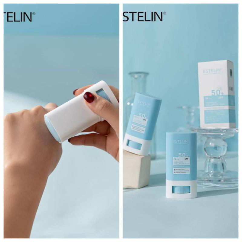 ضد آفتاب استیکی هیالورونیک اسید استلین