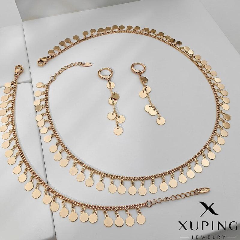 سرویس پولکی طرح‌طلا ژوپینگ⚙️⚙️