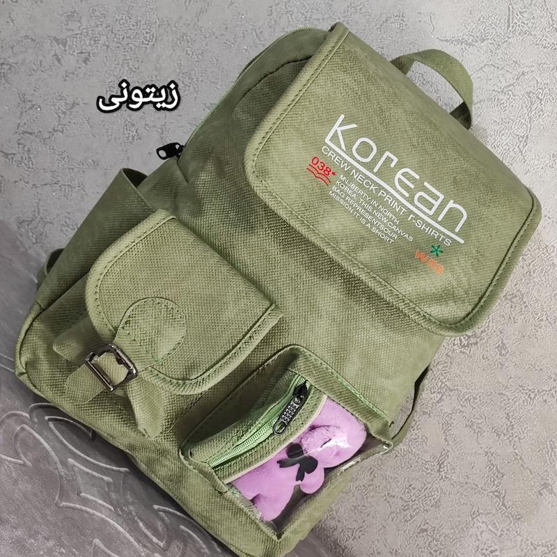 کوله korean کورنا❣️❣️❣️