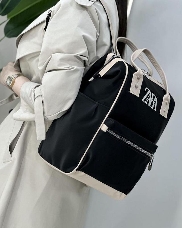 کوله دانشجویی زارا 🎖️