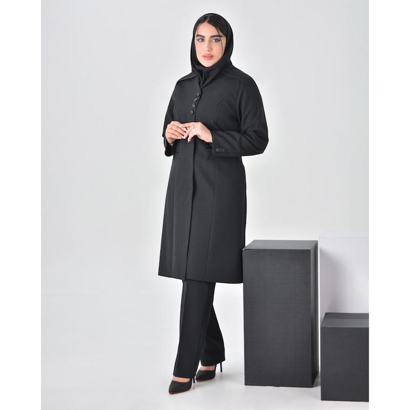 ست مانتو و  شلوار اداری کوثر🌽🌽🌽