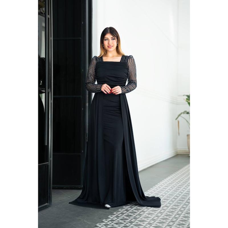   ماکسی مجلسی ثمینه 🐏