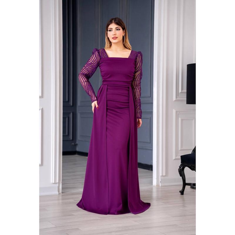   ماکسی مجلسی ثمینه 🐏