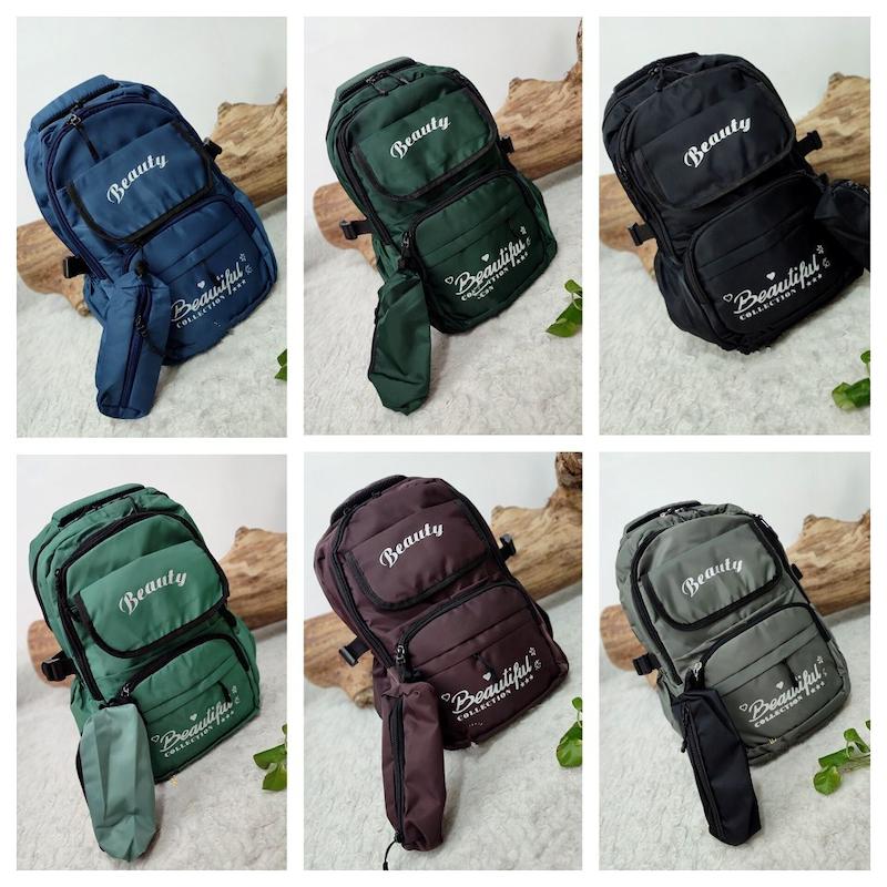  کوله پشتی اسپرت مدل بیوتی🦜🦜🦜