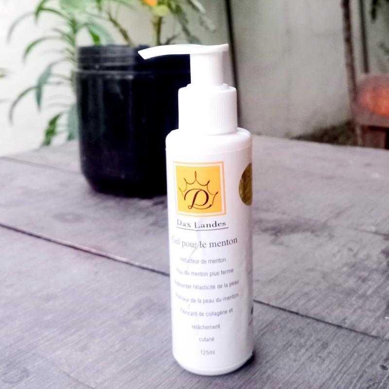 ژل رفع غبغب دکس لاند 