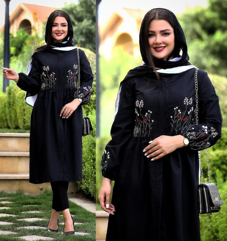 پیراهن گلدوزی نگار 💺