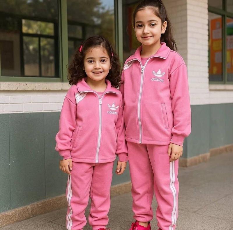 ست سویشرت و شلوار ورزشی  طناز 🐝🐝