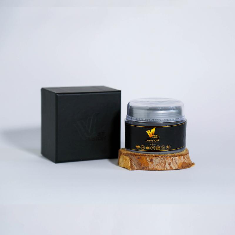 کرم ونین وست ویژن