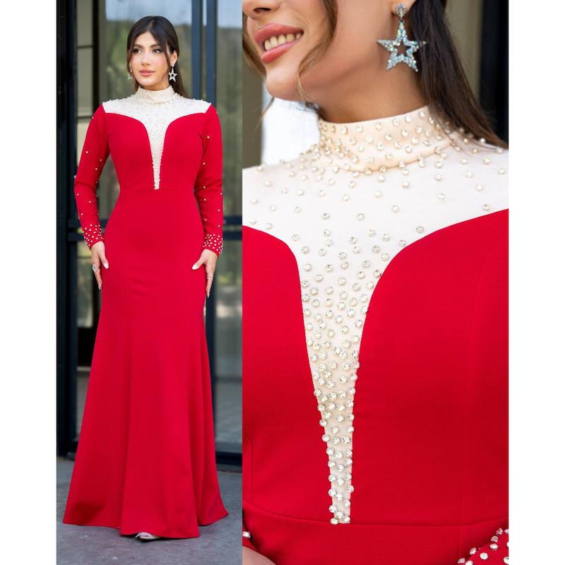 ماکسی مجلسی  بنیتا 🧮