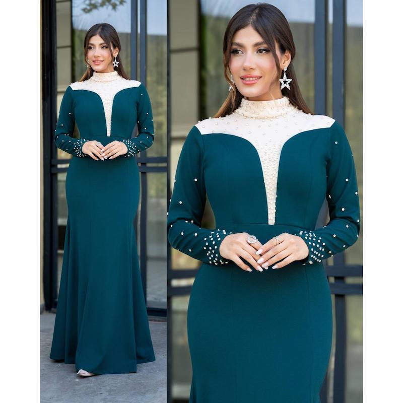 ماکسی مجلسی  بنیتا 🧮