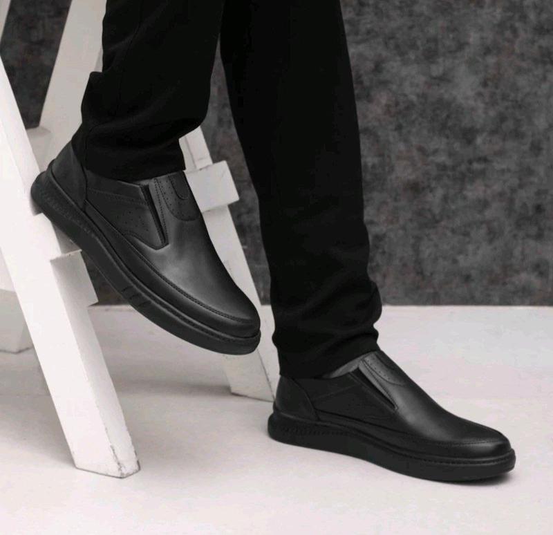 کفش مردانه شاهین 🇧🇼