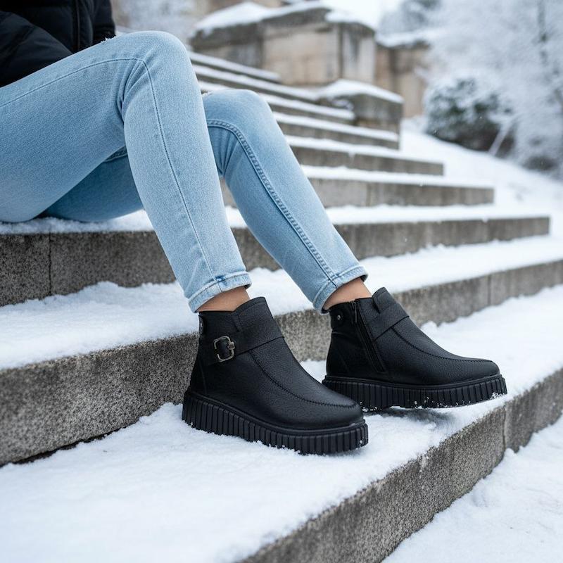 نیم ساق لاکچری زنتا🎖️