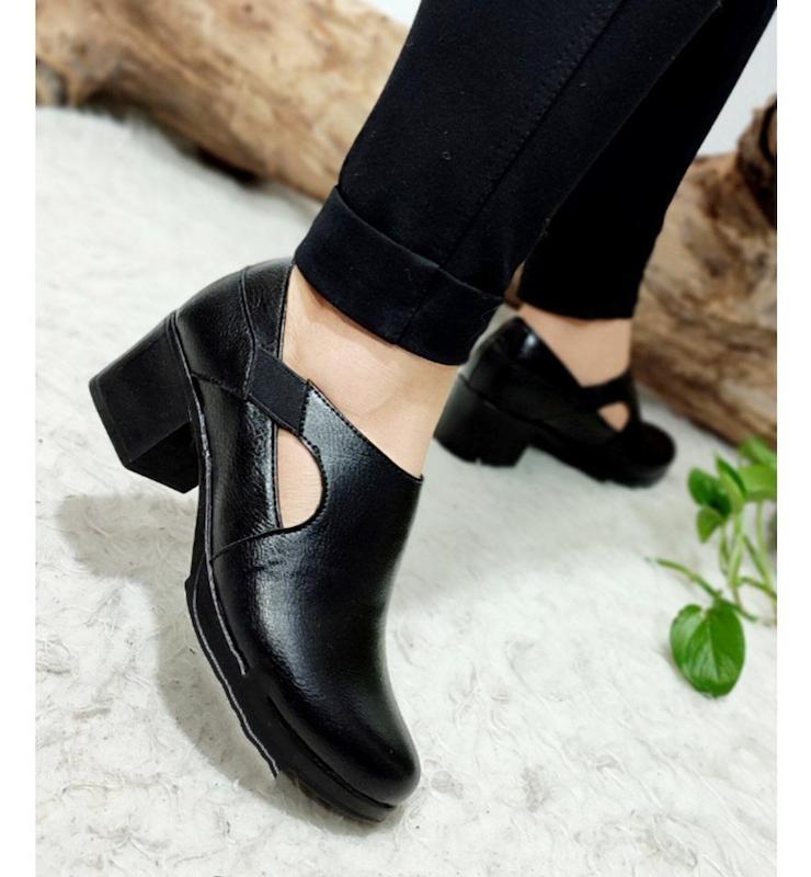 کفش طبی اداری مدل پیک چشمک🦜🦜🦜