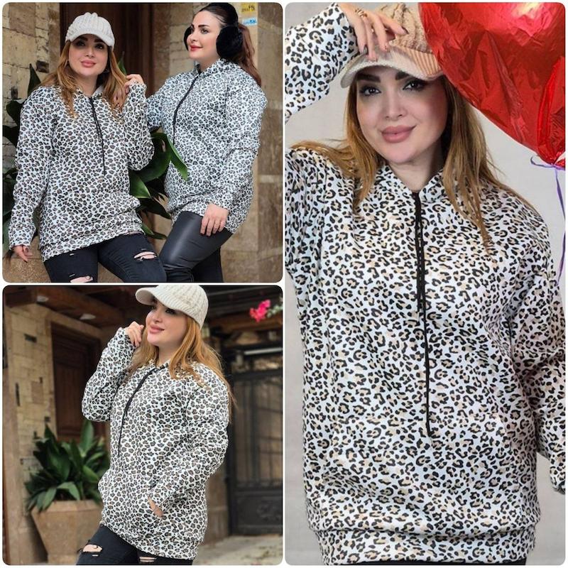 هودی پلنگی تانیا 🫀