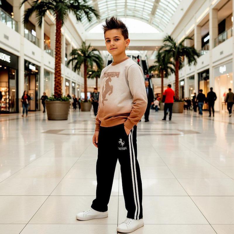 ست بلوز و شلوار فراست 🐝🐝