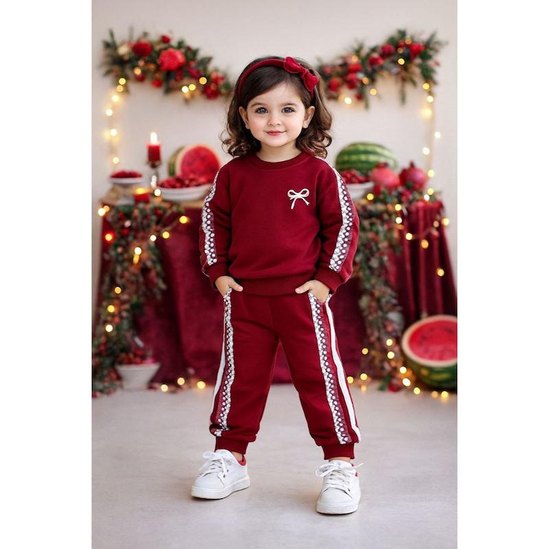 ست بلوز و شلوار گیپور یلدا🐝🐝