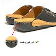 صندل مردانه مدل آفتاب 🪾
