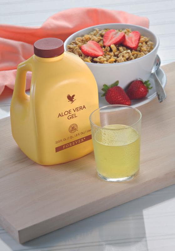  فوراور آلوئه ورا ژل (نوشیدنی خالص ژل آلوئه ورا) | Forever Aloe Vera Gel