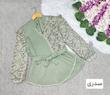 شومیز مجلسی گلوریا 🍍