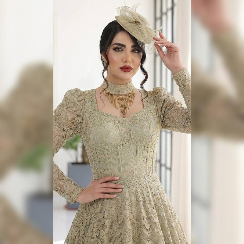  ماکسی مجلسی پرتو 👗👗