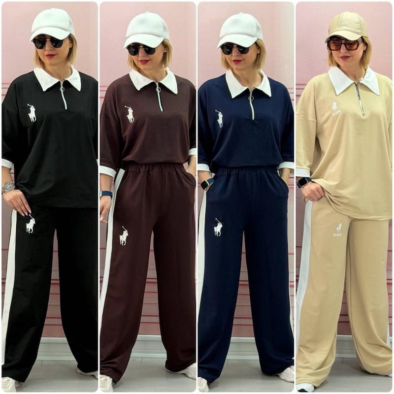 ست بلوز و شلوار اورجینال POLO 🫀