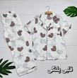 بلوز و شلوار هانا 🫀