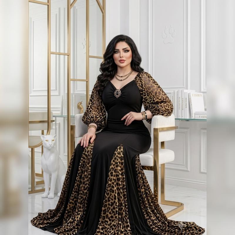 پیراهن بلند دامون 🩰