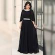 پیراهن حریر سایزبزرگ خورشید👗👗