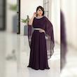 پیراهن حریر سایزبزرگ خورشید👗👗