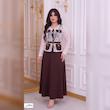 شومیز و دامن مجلسی آناهیتا 🩰