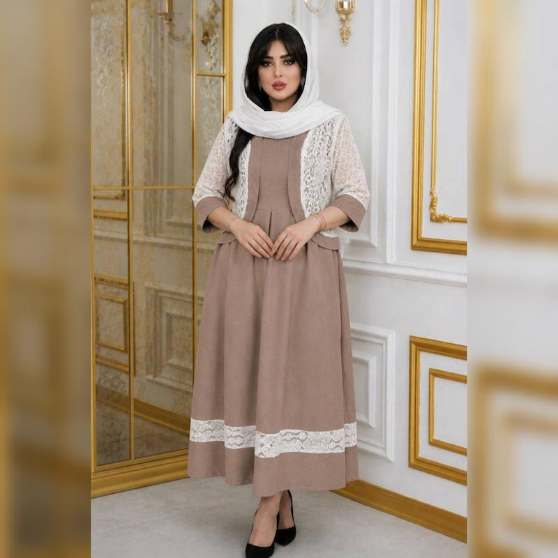 کت و سارافون ماه گل 🩰